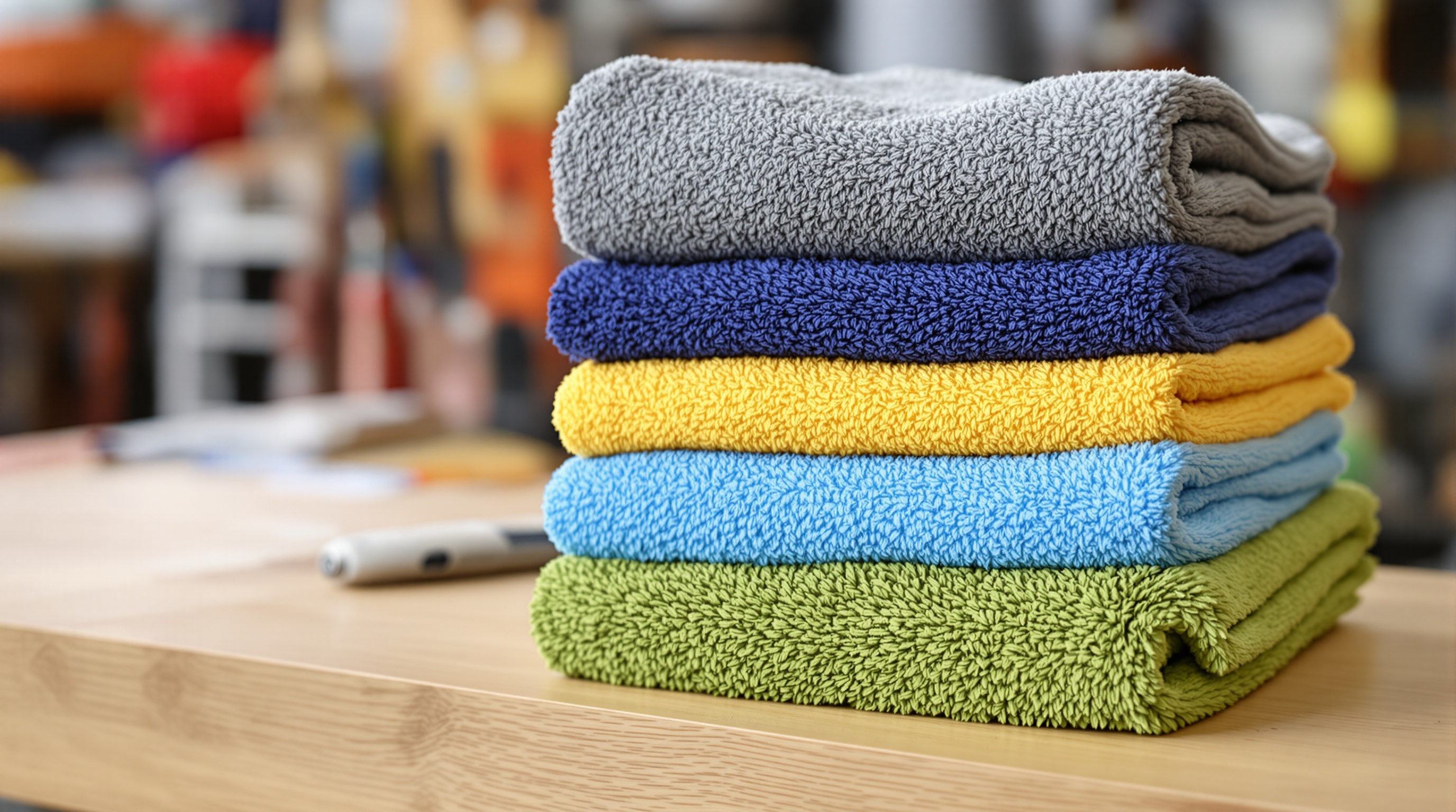 Best Microfiber Towels for Cars in 2026: 18 Scored, Top 10 Ranked