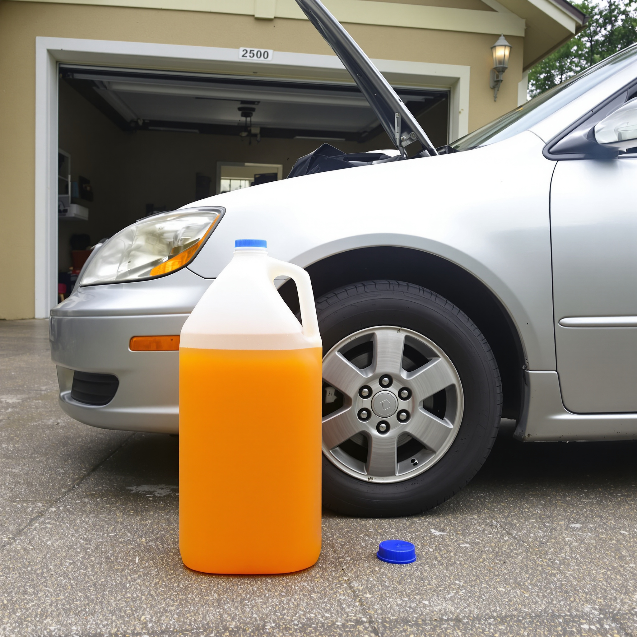Best Coolant of 2026: 24 Scored, Top 10 Ranked by Chemistry